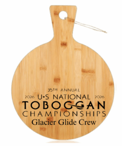 2026 USNTC Limited Edition Charcuteries Board – customized with your team name