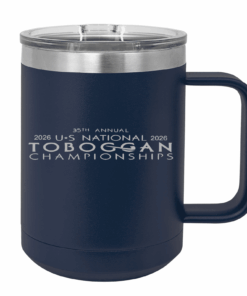 2026 USNTC Coffee (16 oz.) Tumbler – Navy